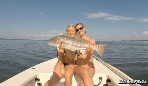 Tampa Bay Redfish Queens-min