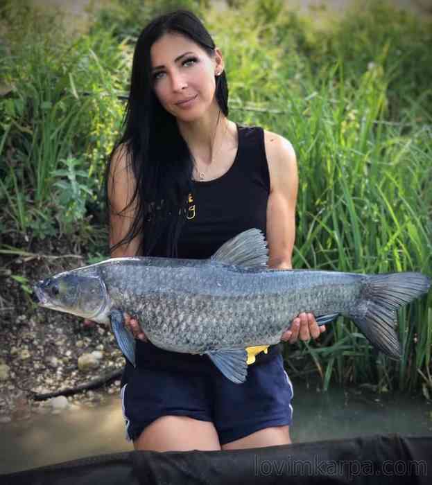 025.Annabell Carp Fishing
