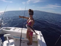 011 Fishing with Luiza