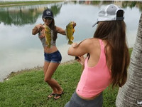 006HOT GIRLS who Love FISHING TOO MUCH-min