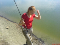 48 girls fishing