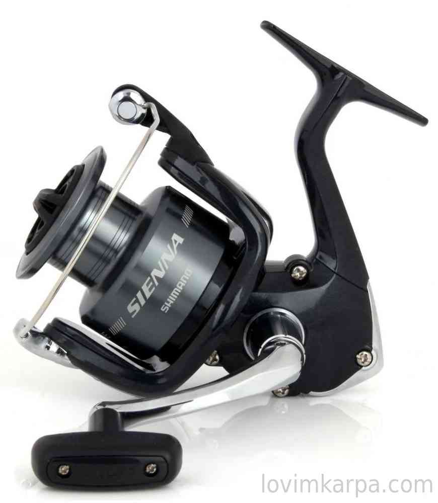 sienna shimano 2500 fe